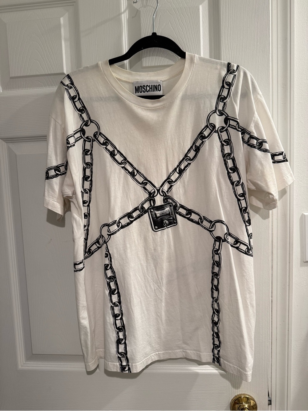 Moschino Crewneck Tee
